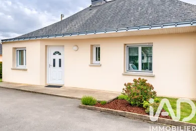Maison à Pluvigner (56330)