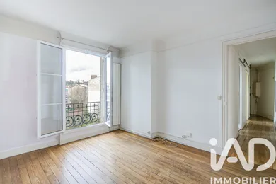 Apartment in Boulogne-Billancourt (92100)