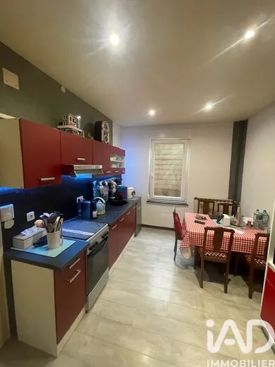 Townhouse in Hayange (57700)
