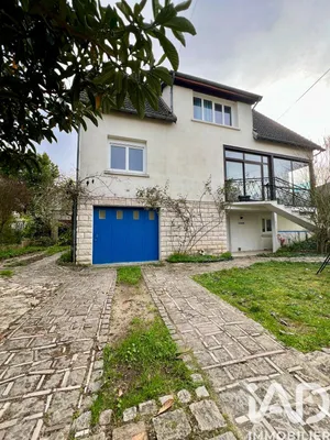House in Bourges (18000)