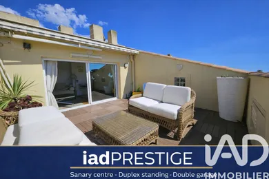 Apartment in Sanary-sur-Mer (83110)