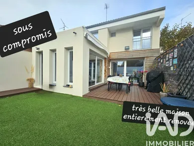 House in Saint-Saulve (59880)