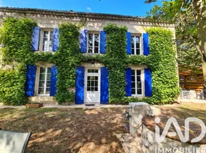 Maison à Saint-Philippe-du-Seignal (33220)