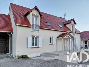 Maison à Villebarou (41000)