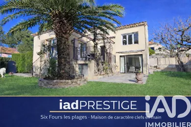 House in Six-Fours-les-Plages (83140)