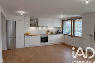 Apartment in L'Île-Saint-Denis (93450)