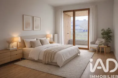 Apartment in L'Île-Saint-Denis (93450)