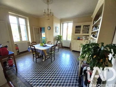 Maison de village à Le Puley (71460)