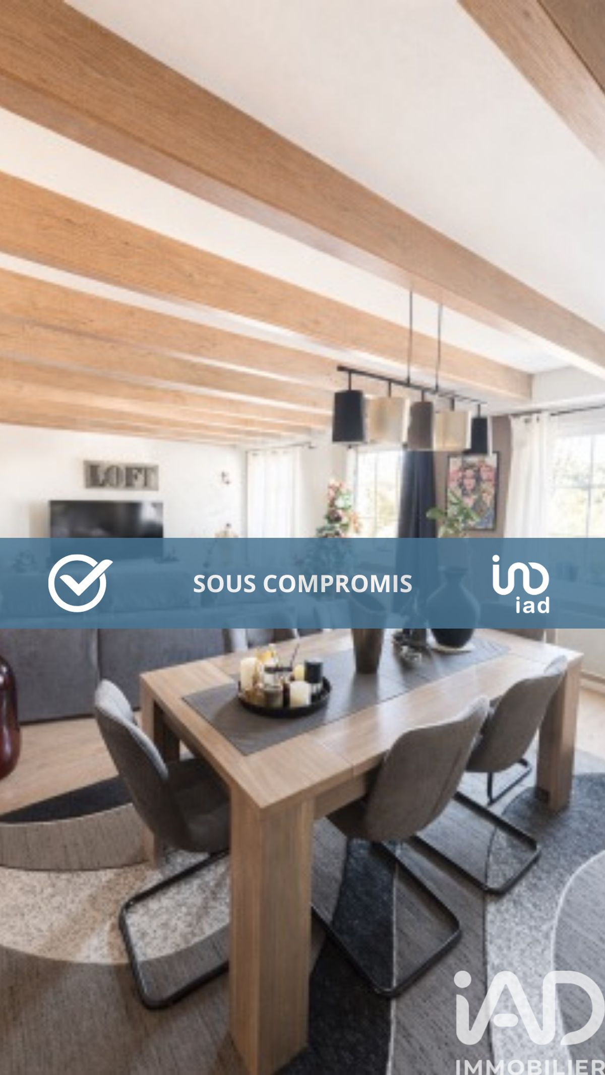 appartement à Mont-Saint-Martin