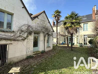 House in La Chartre-sur-le-Loir (72340)