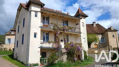 Maison de village à Le Puley (71460)