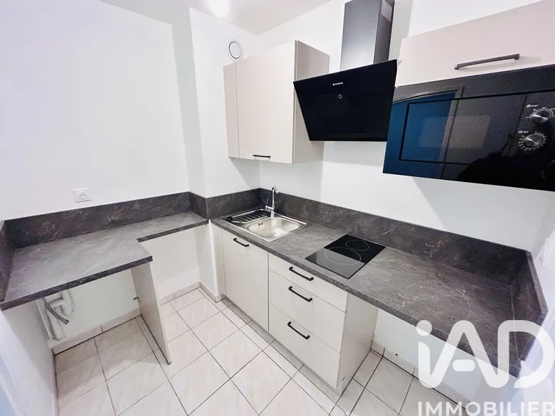Appartement 1 pièce 31 m² · à Thionville · 31 m² · 130 000 €