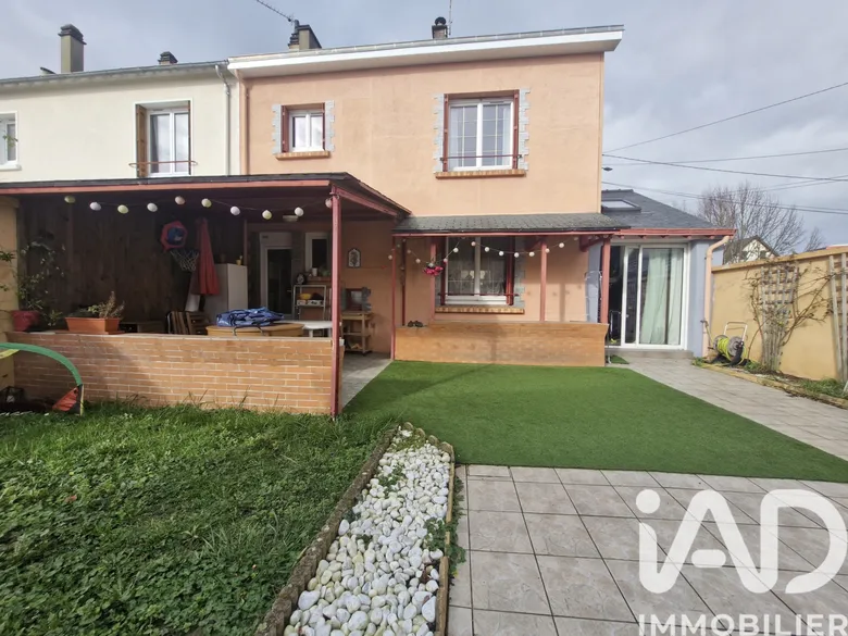 Maison 5 pièces 117 m² · à Le Mans · 116,7 m² · 198 000 €