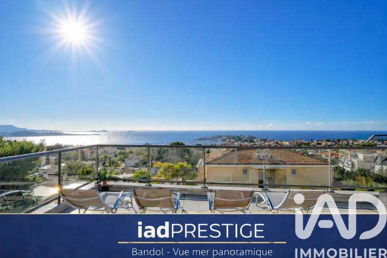 Appartement 4 pièces 110 m² · à Bandol · 110 m² · 1 194 000 €