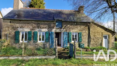 Longère à La Motte (22600)