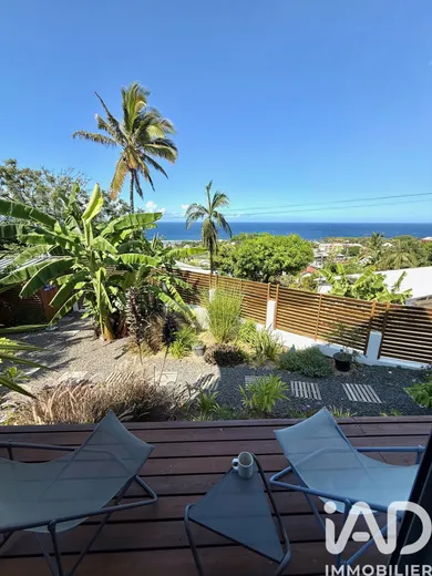 Maison à Saint-Pierre (97410)