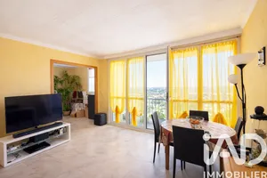 Apartment in Eaubonne (95600)