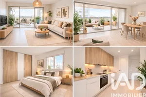 Appartement à L'Île-Saint-Denis (93450)