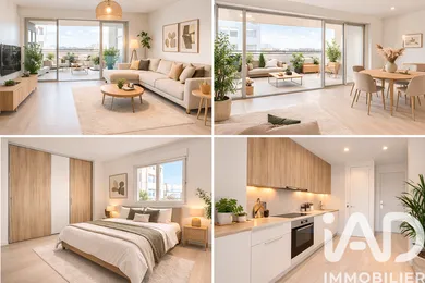 Appartement à L'Île-Saint-Denis (93450)