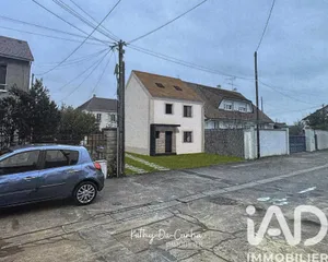 Building plot in Mantes-la-Jolie (78200)