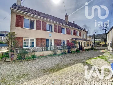 Maison de village à Mailly-le-Château (89660)