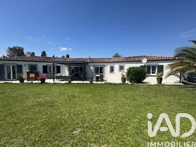 House in Villeneuve-lès-Montréal (11290)