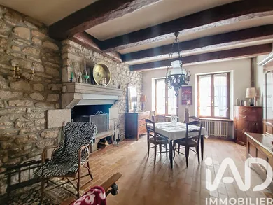 House in Baud (56150)