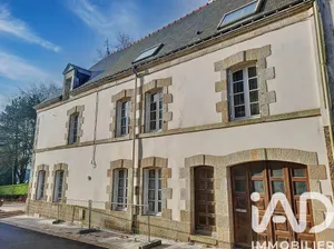 Maison à Baud (56150)