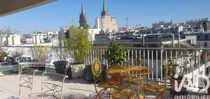 Duplex in Paris (75011)