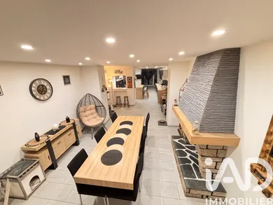 Townhouse in Billy-Montigny (62420)