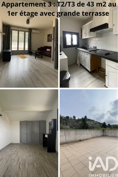 House in Le Rove (13740)