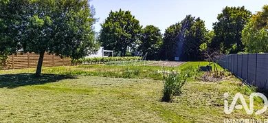 Building plot in Sainte flaive des loups (85150)