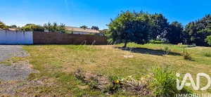 Building plot in Sainte flaive des loups (85150)