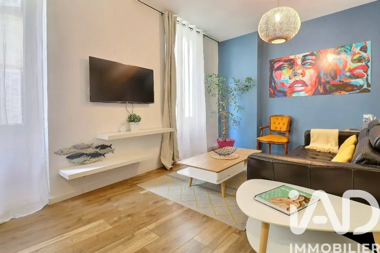 Appartement 2 pièces 30 m² · à La Ciotat · 30 m² · 197 000 €