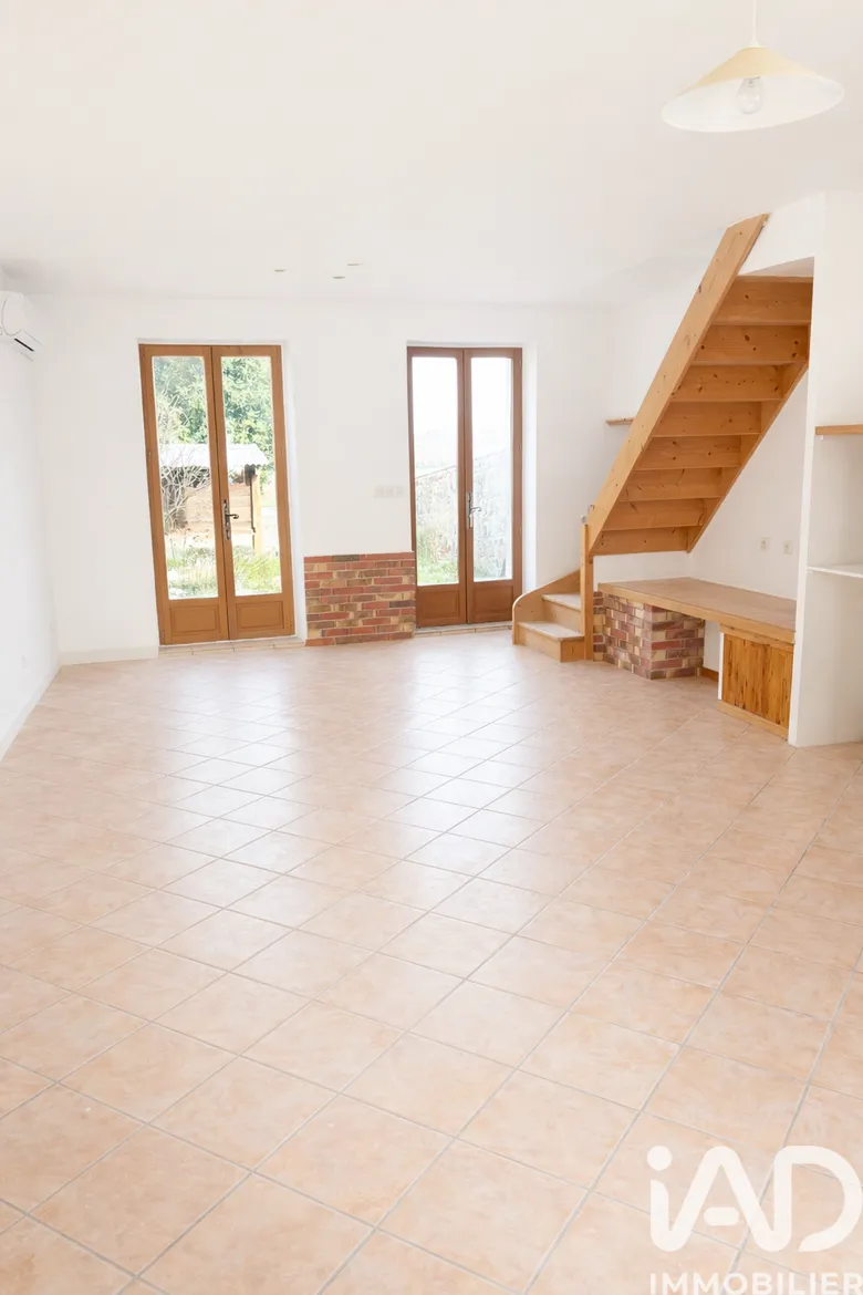 Maison 4 pièces 92 m² · à Nervieux · 92,2 m² · 130 000 €