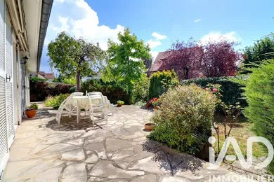 Maison traditionnelle à Gournay-sur-Marne (93460)