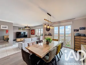 Appartement à Saint-Privat-la-Montagne (57855)