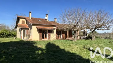 Maison à Caupenne-d'Armagnac (32110)