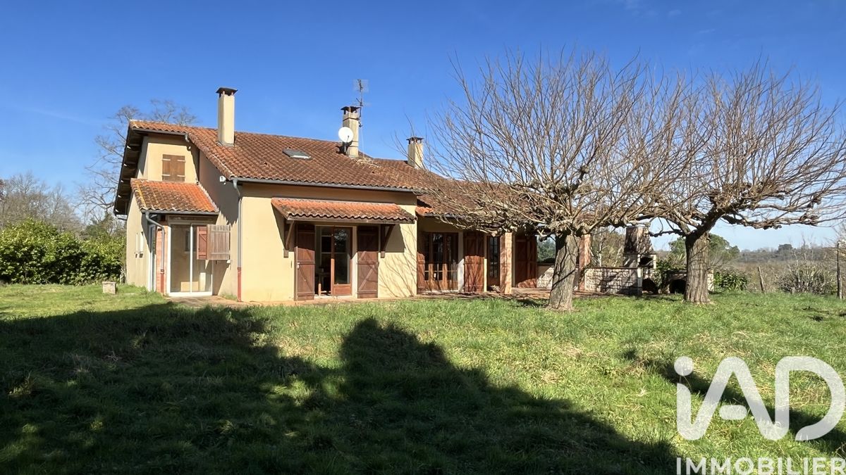 maison à Nogaro