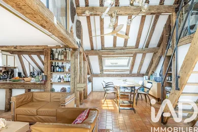 Appartement à Paris (75004)