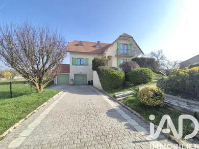 Maison à Haraucourt (54110)