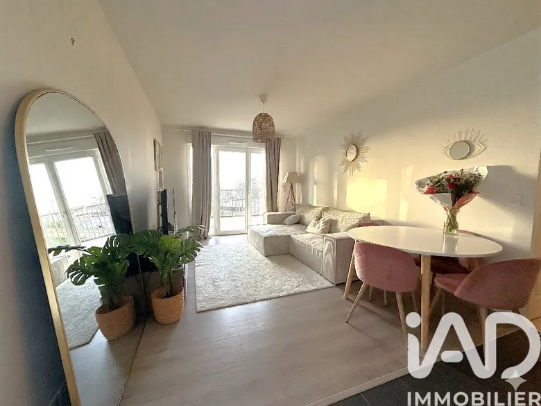 Appartement 2 pièces 47 m² · à Trouville-sur-Mer · 47,3 m² · 230 000 €