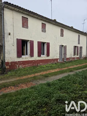 House in Cartelègue (33390)