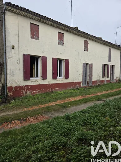 House in Cartelègue (33390)