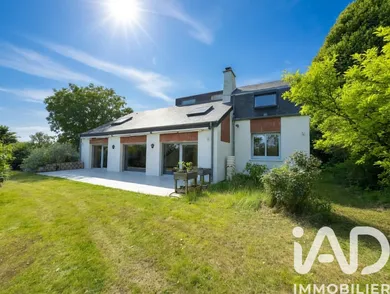 Maison d'architecte à Warcq (08000)