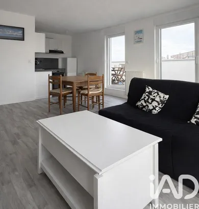Appartement à Saint-Herblain (44800)