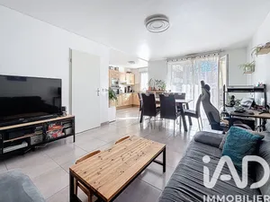 Appartement à Viry-Châtillon (91170)