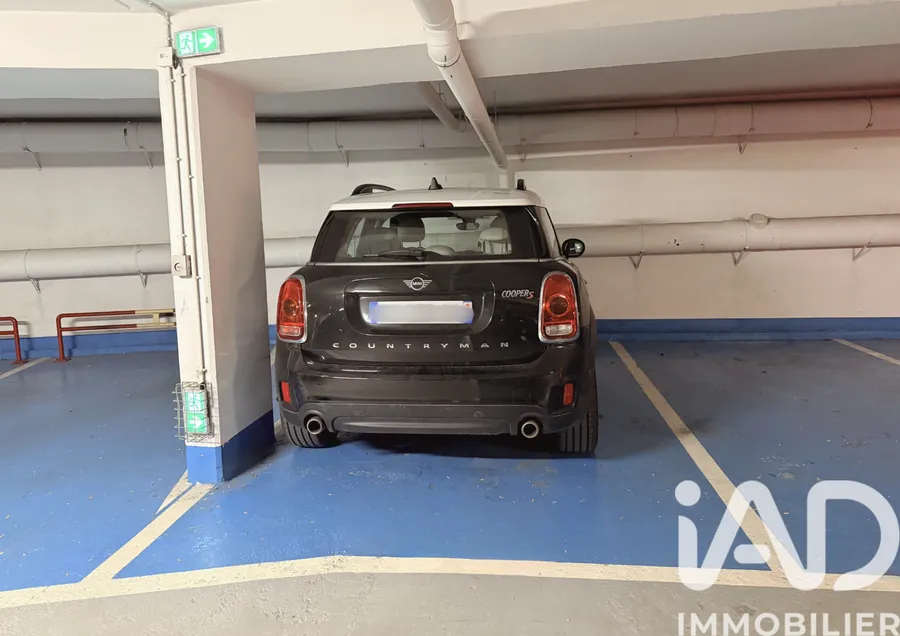 Parking à Colombes (92700) photo 3