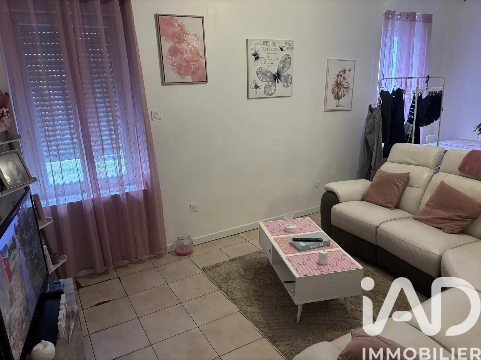 Vente appartement à Castelsarrasin (82100) : appartement 4 pièces 92 m² - 1970140 — 2