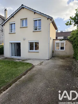 Traditional house in Herblay-sur-Seine (95220)
